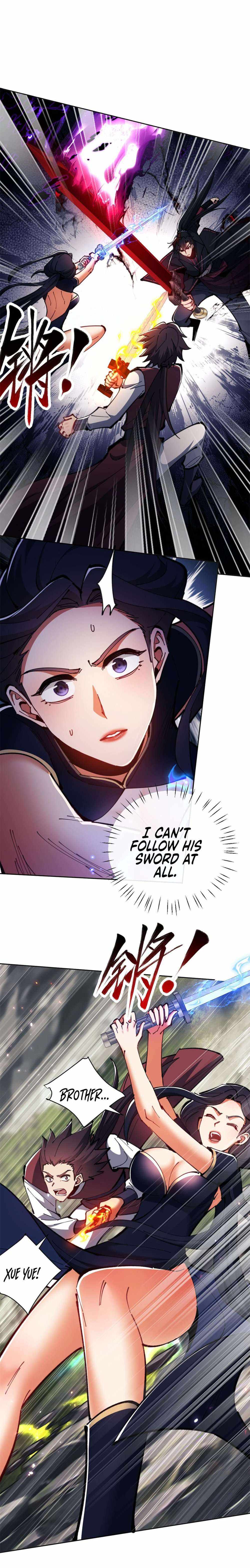 Master: This rebellious disciple is definitely not the Holy Son Chapter 27 5